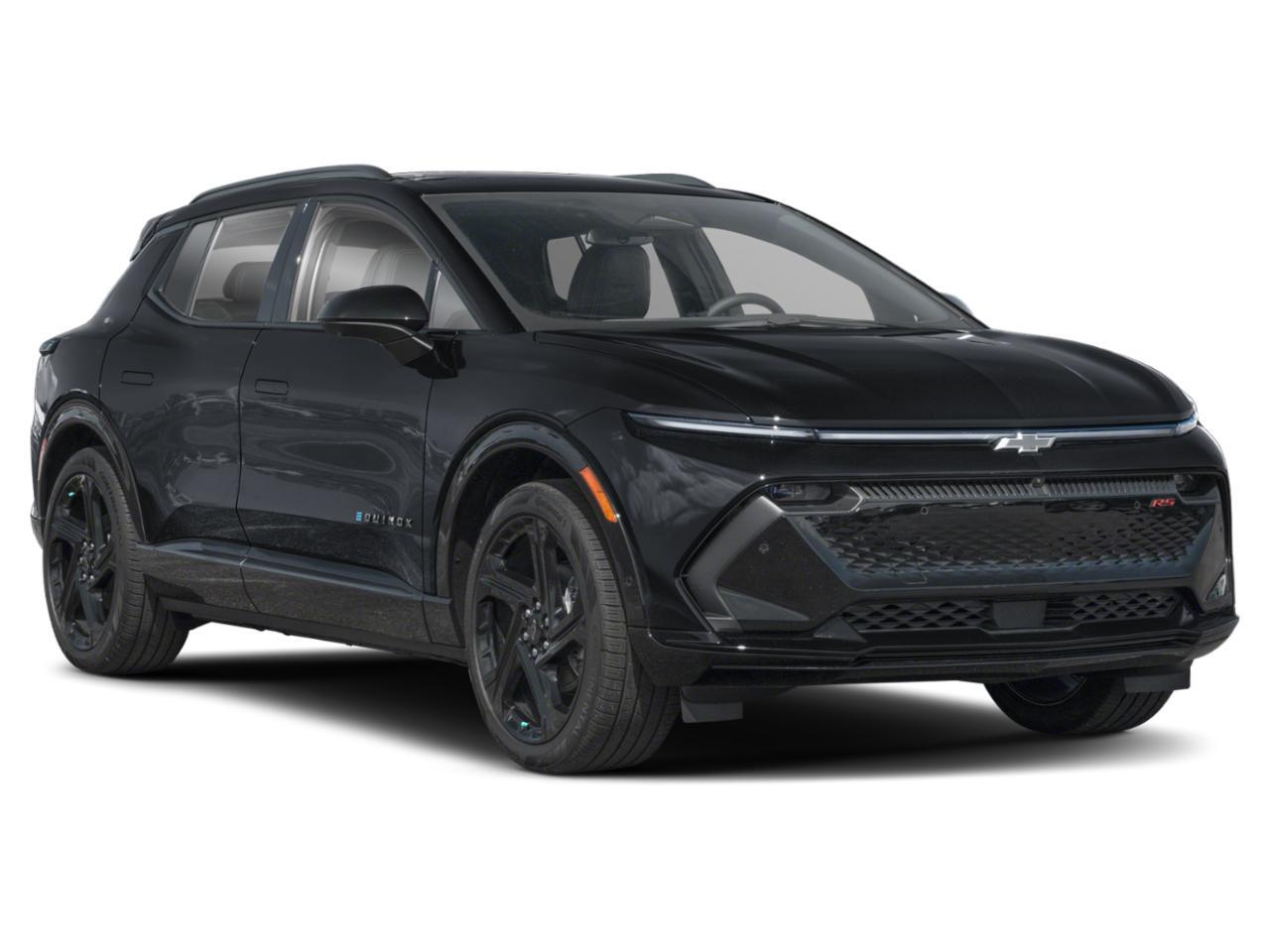 2025 Chevrolet Equinox EV RS Roseville CA