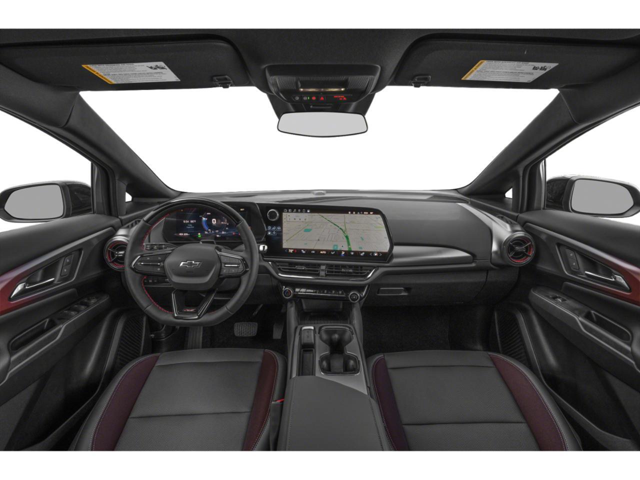 2025 Chevrolet Equinox EV RS Roseville CA