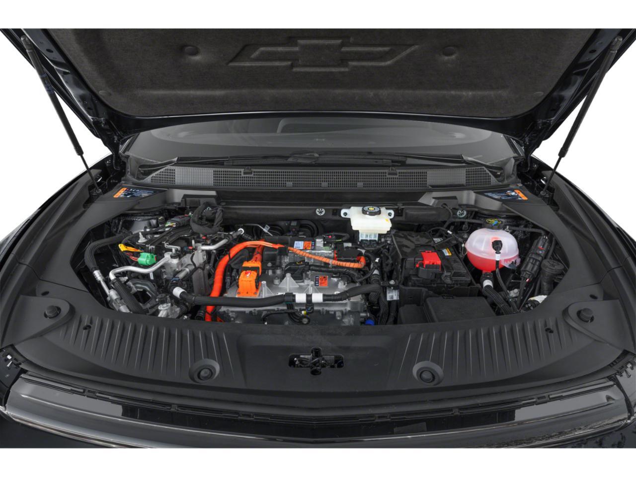 2025 Chevrolet Equinox EV RS Roseville CA