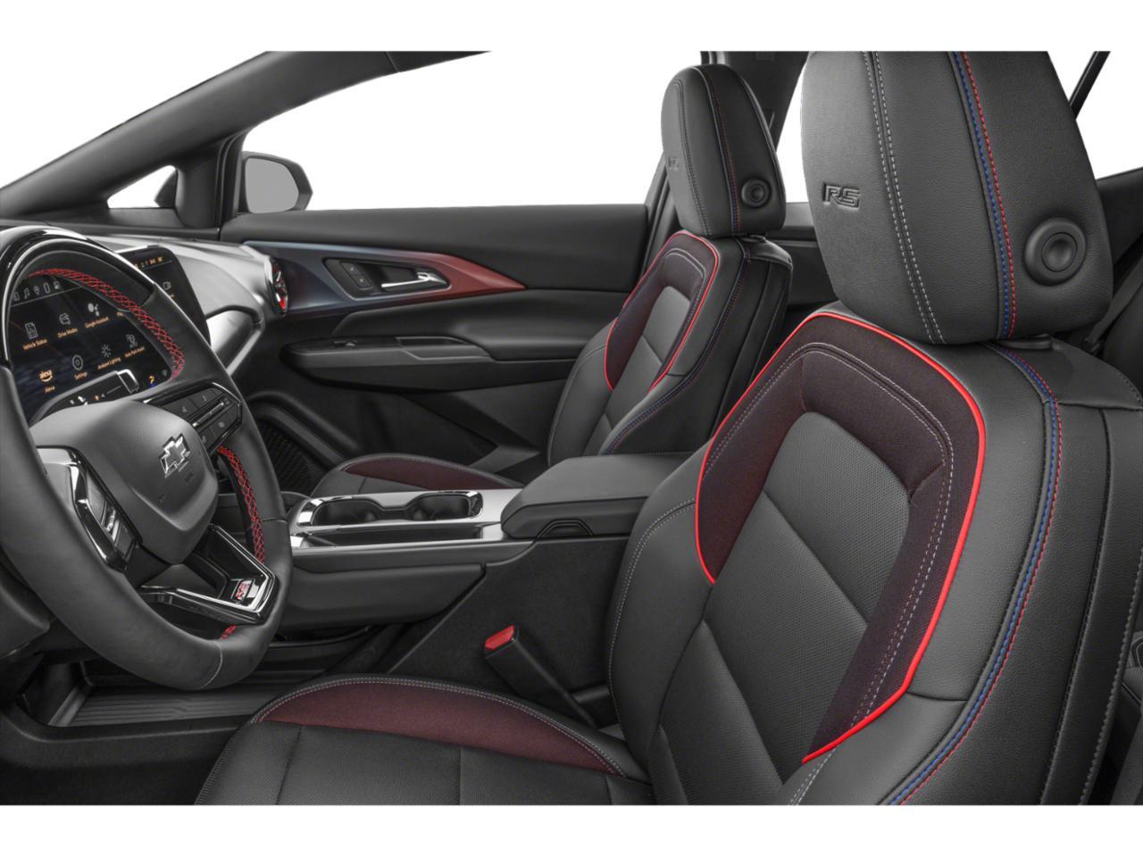2025 Chevrolet Equinox EV RS Roseville CA