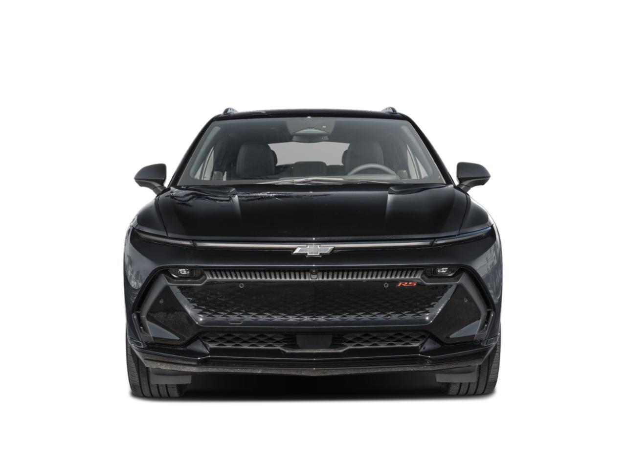 2025 Chevrolet Equinox EV RS Roseville CA