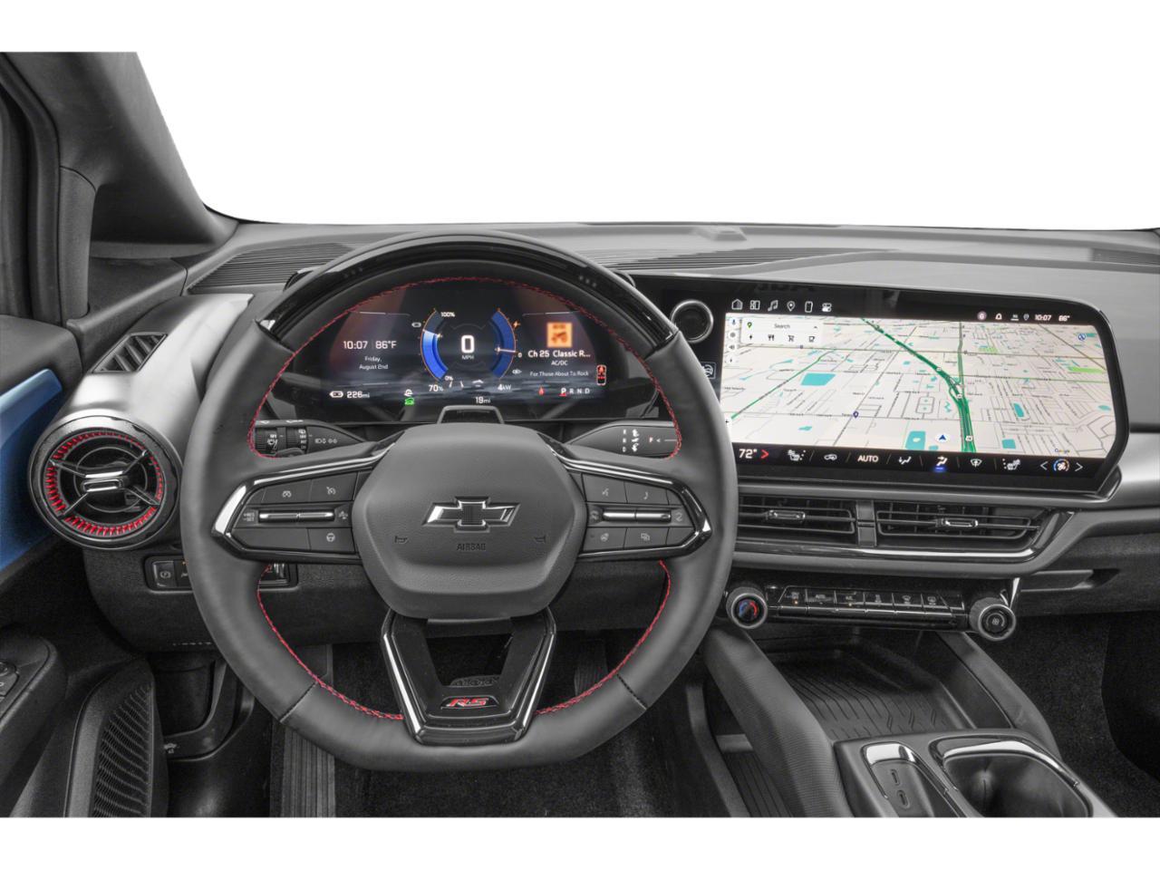 2025 Chevrolet Equinox EV RS Roseville CA