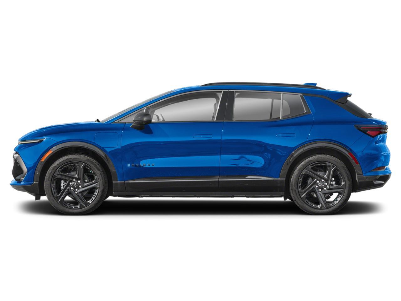 2025 Chevrolet Equinox EV RS Roseville CA