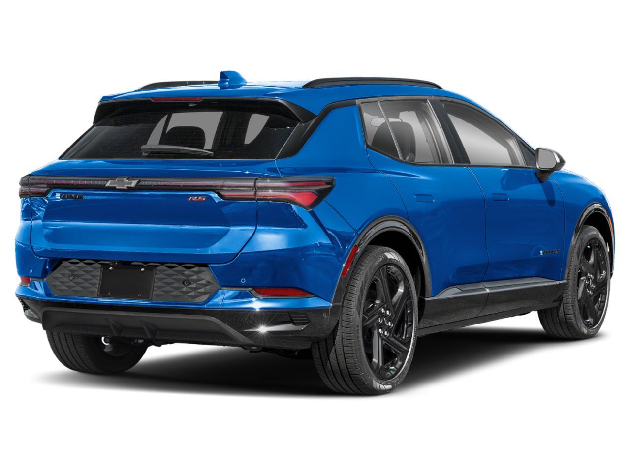 2025 Chevrolet Equinox EV RS Roseville CA