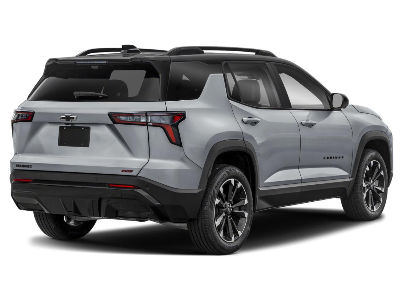 2025 Chevrolet Equinox RS Roseville CA
