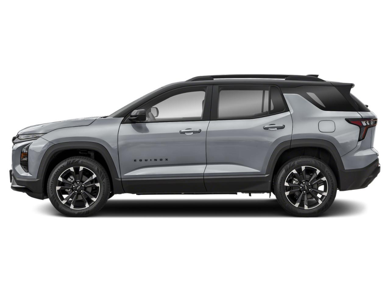 2025 Chevrolet Equinox RS Roseville CA