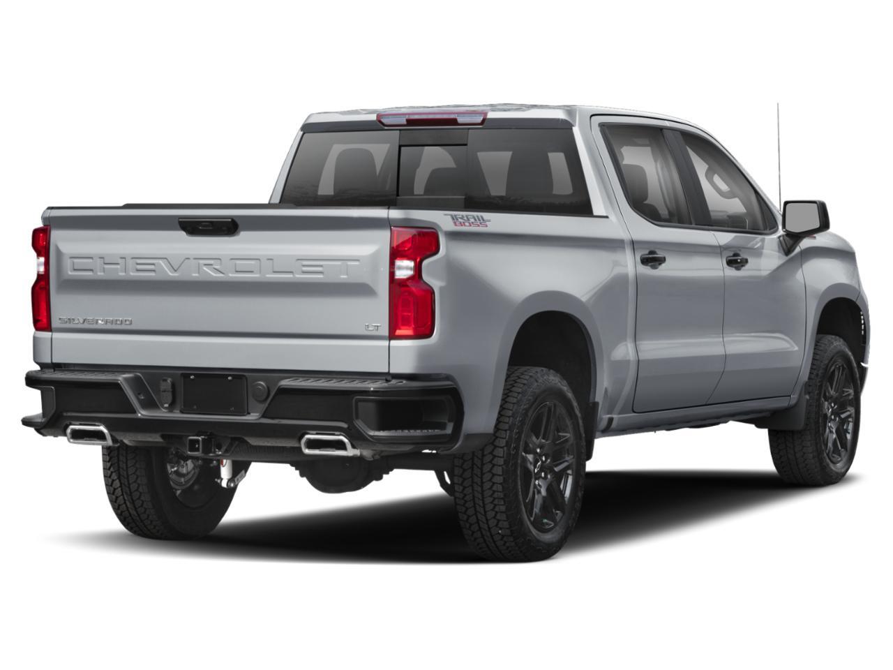 2025 Chevrolet Silverado 1500 LT Trail Boss 2025 Chevrolet Silverado 1500 LT Trail Boss