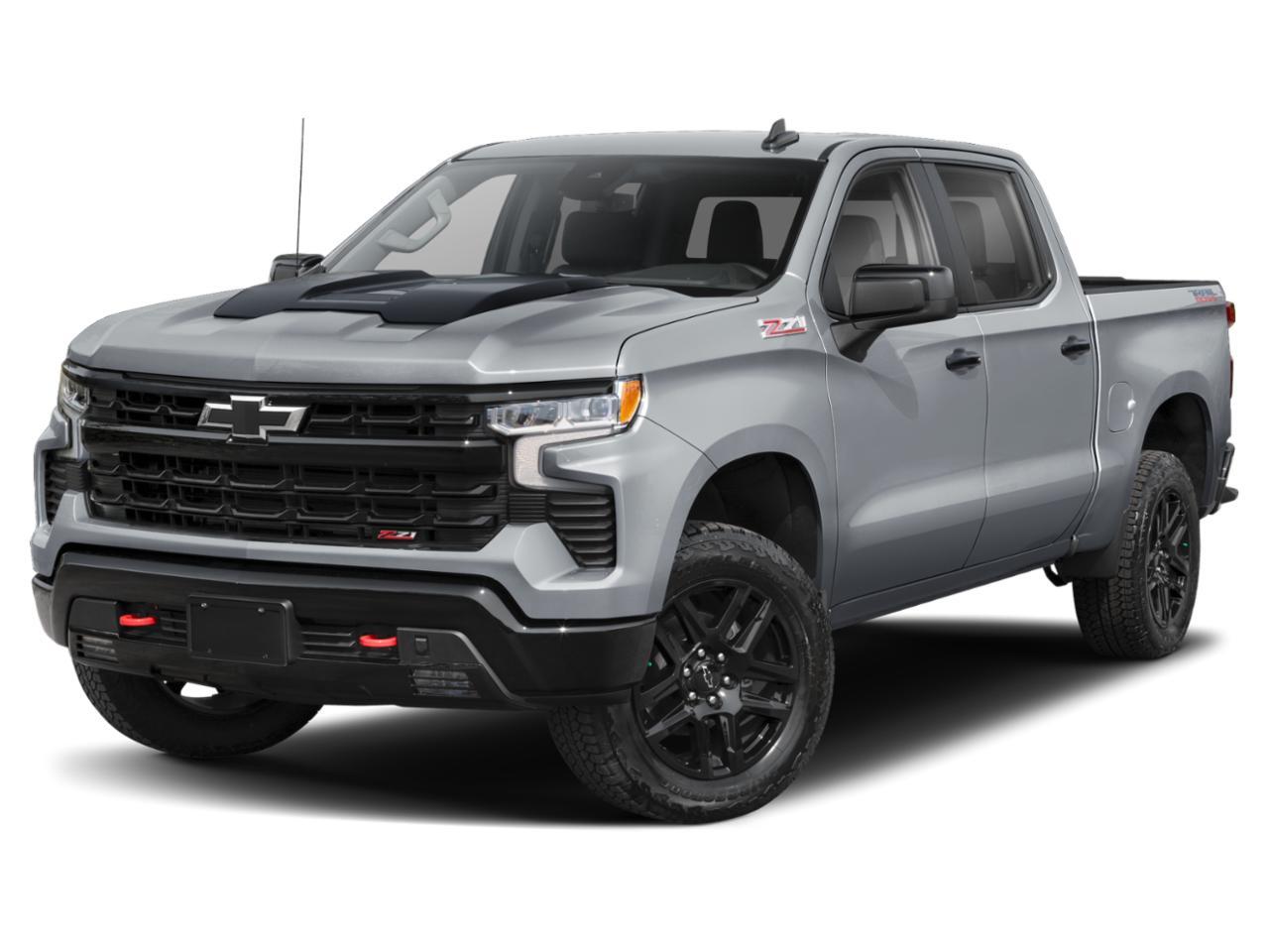2025 Chevrolet Silverado 1500 LT Trail Boss 2025 Chevrolet Silverado 1500 LT Trail Boss