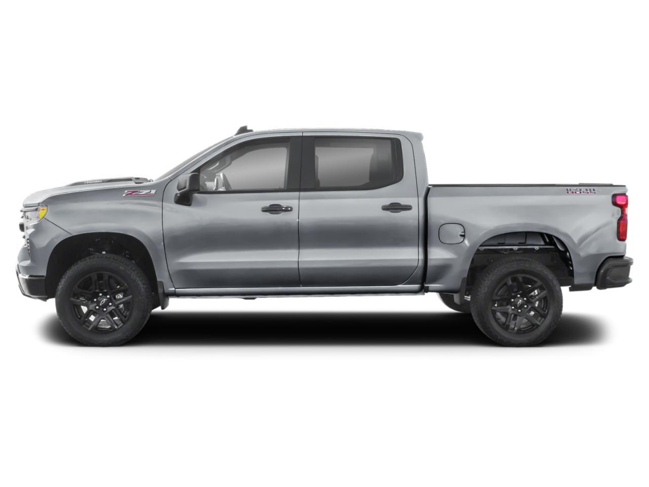 2025 Chevrolet Silverado 1500 LT Trail Boss Roseville CA