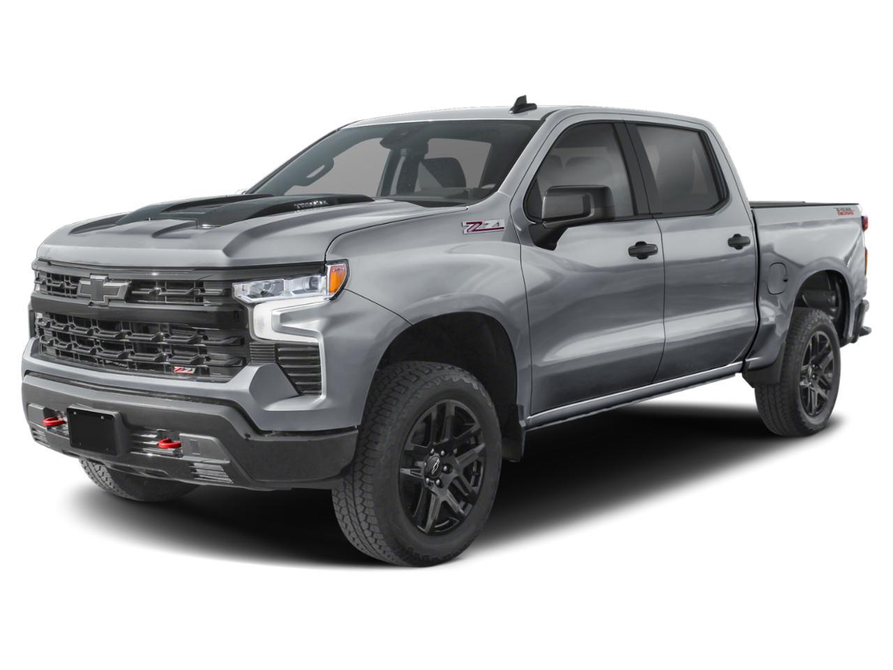 2025 Chevrolet Silverado 1500 LT Trail Boss Roseville CA