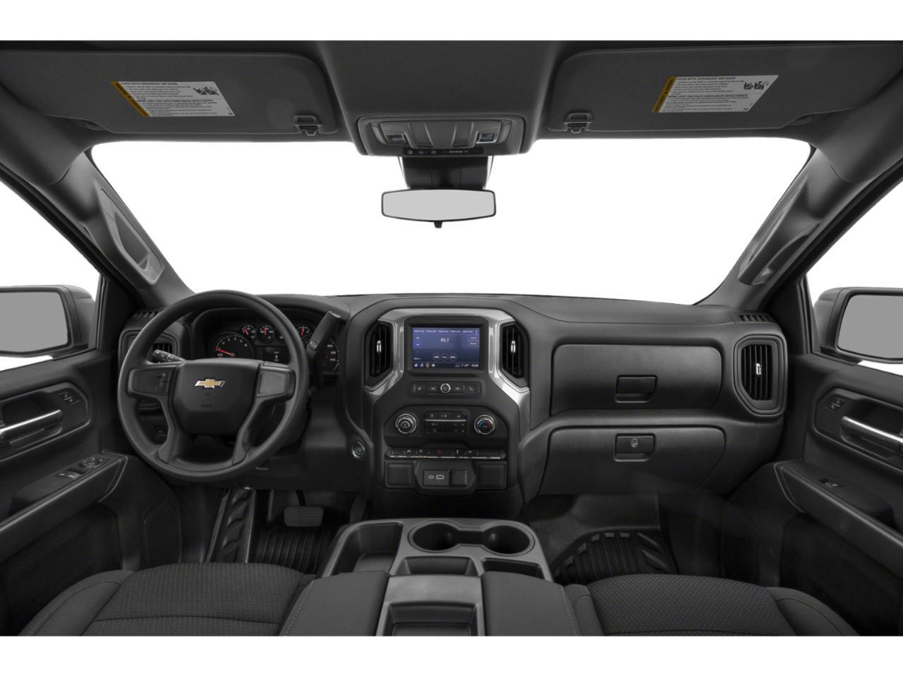 2025 Chevrolet Silverado 1500 WT Roseville CA