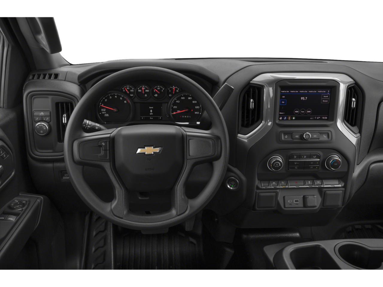 2025 Chevrolet Silverado 1500 WT Roseville CA