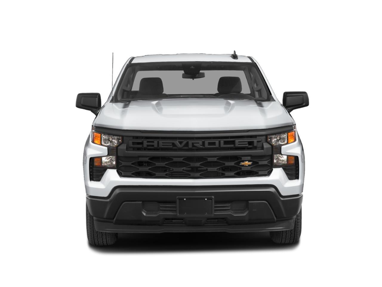 2025 Chevrolet Silverado 1500 WT Roseville CA