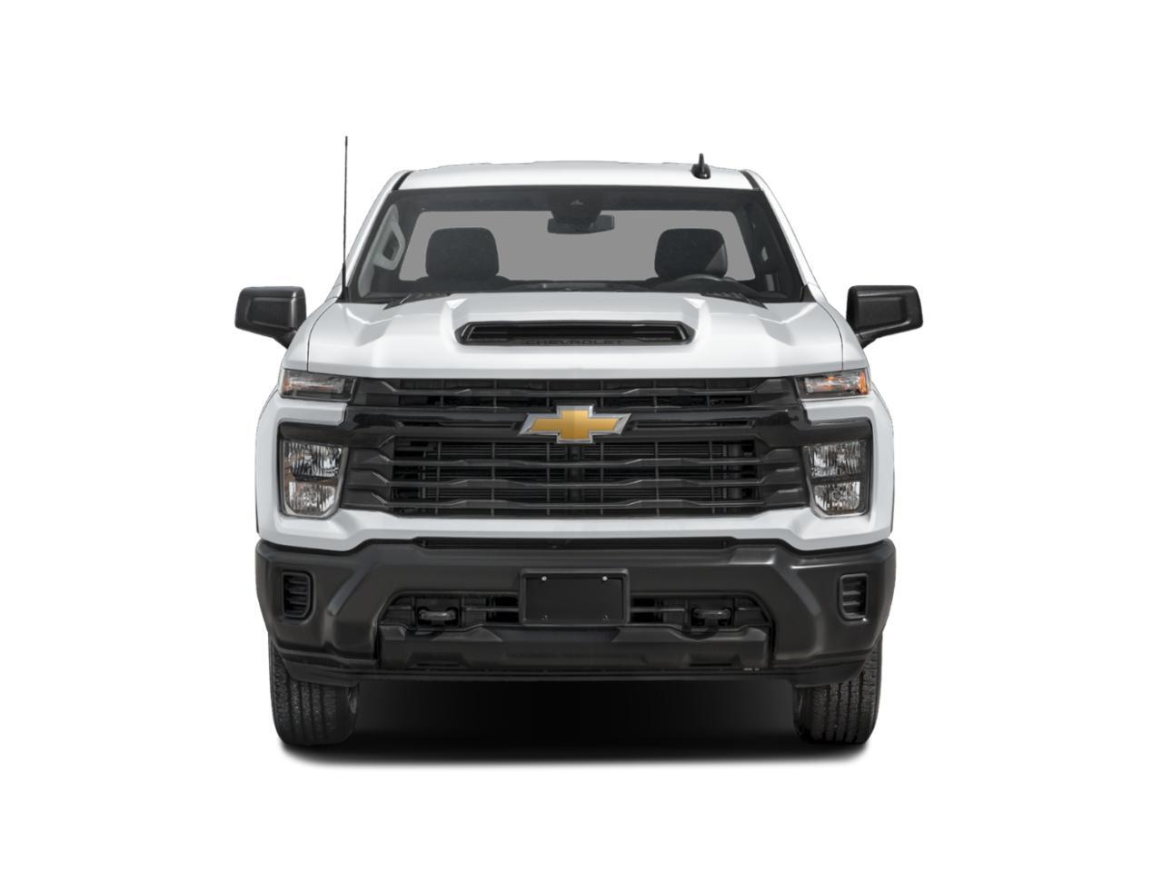 2025 Chevrolet Silverado 2500HD Work Truck Roseville CA