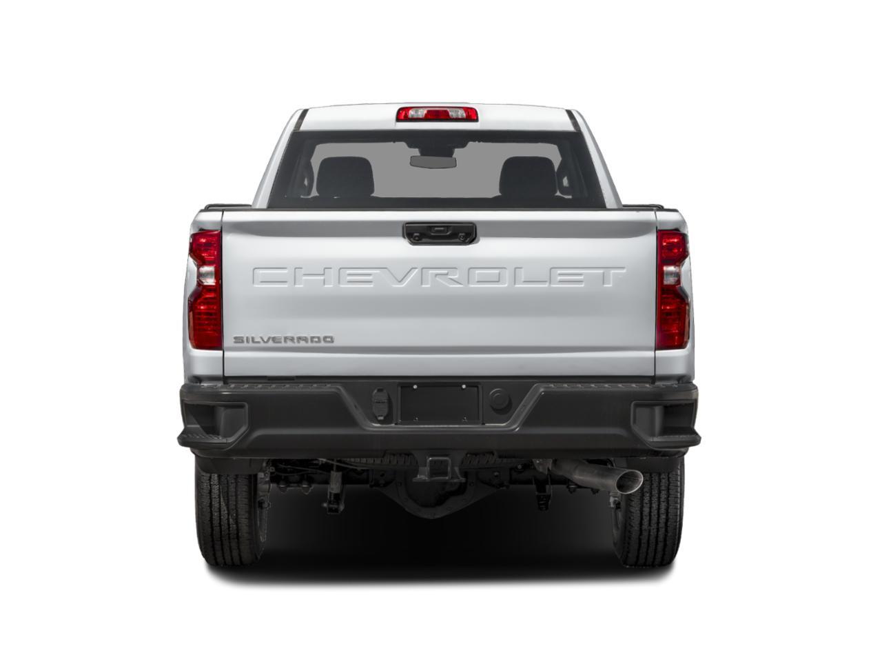 2025 Chevrolet Silverado 2500HD Work Truck Roseville CA