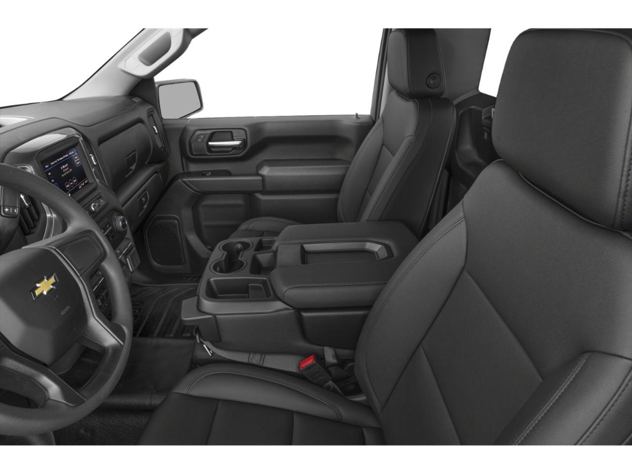 2025 Chevrolet Silverado 2500HD Work Truck Roseville CA