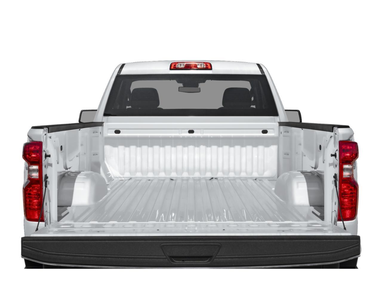 2025 Chevrolet Silverado 2500HD Work Truck Roseville CA