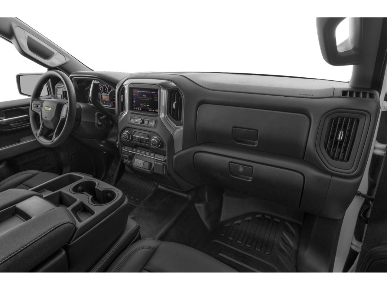 2025 Chevrolet Silverado 2500HD Work Truck Roseville CA
