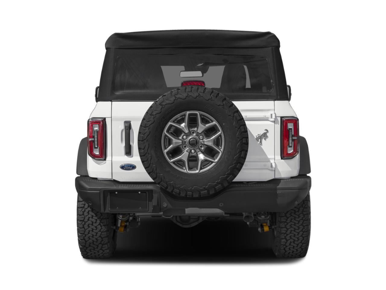 2025 Ford Bronco Badlands San Clemente CA