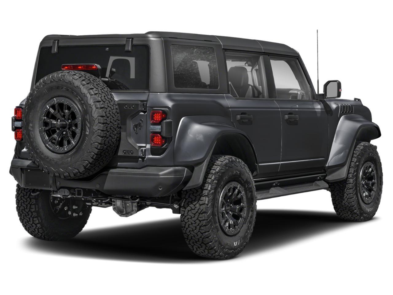 2025 Ford Bronco Raptor San Clemente CA