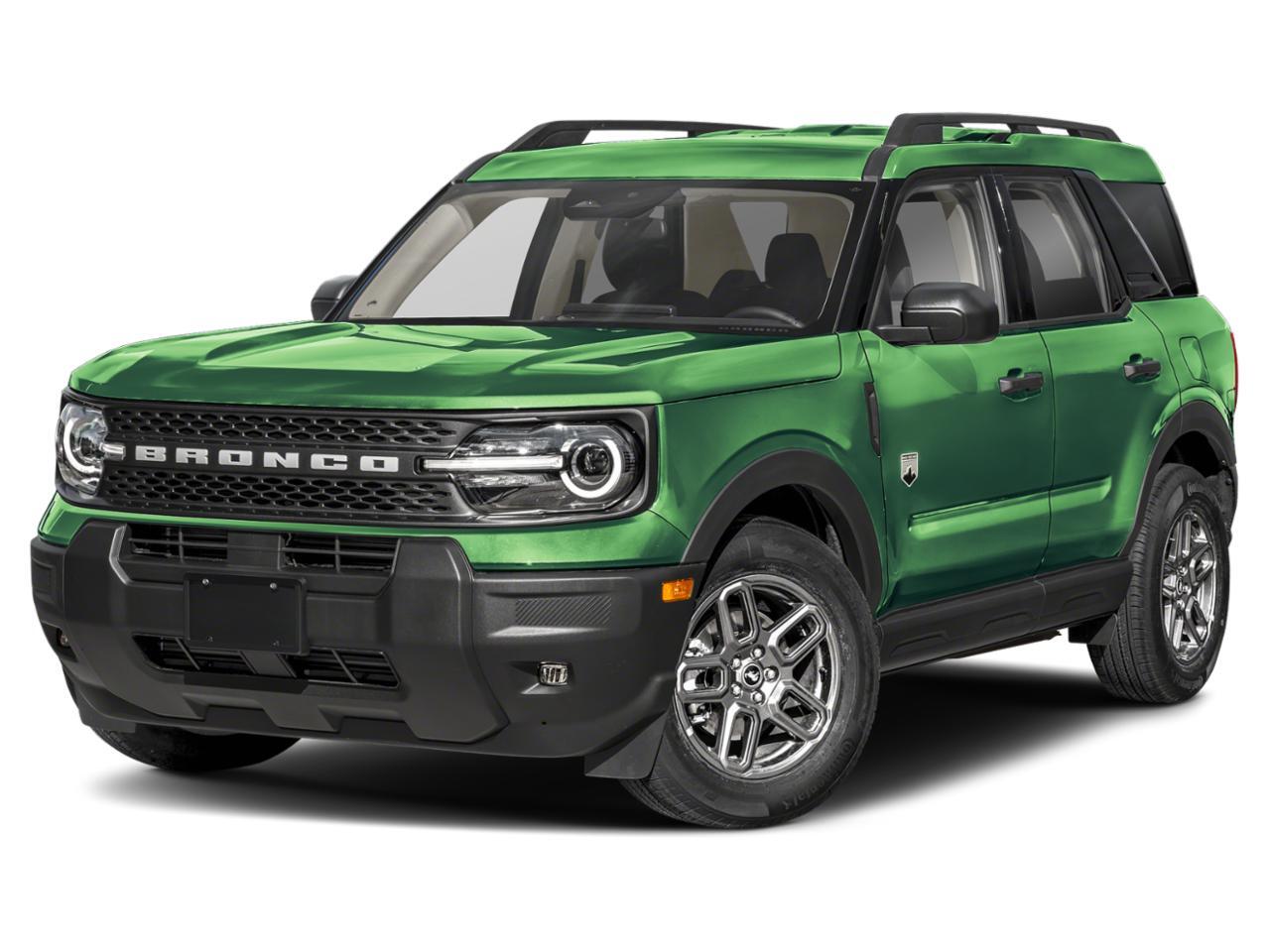 2025 Ford Bronco Sport 2025 Ford Bronco Sport