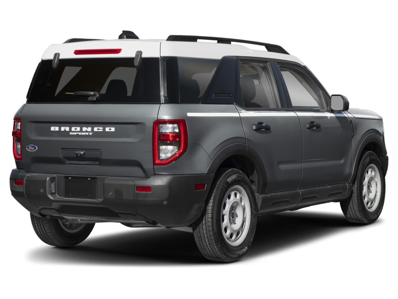 2025 Ford Bronco Sport Heritage Roseville CA