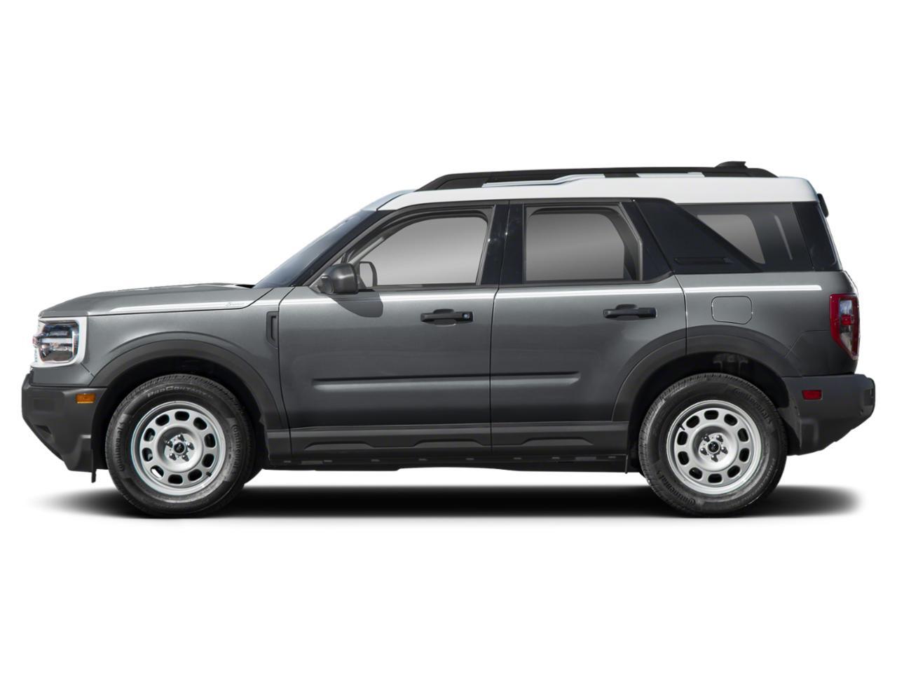 2025 Ford Bronco Sport Heritage Roseville CA