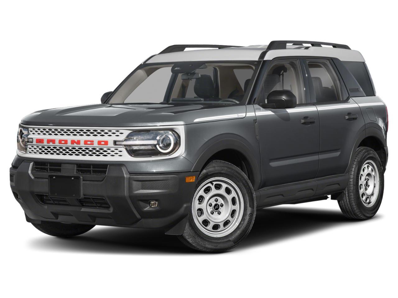 2025 Ford Bronco Sport Heritage Roseville CA