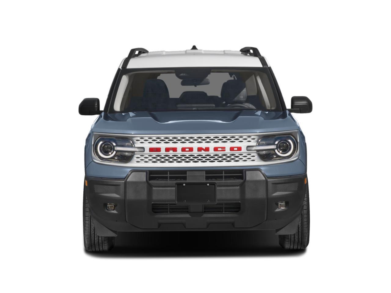 2025 Ford Bronco Sport Heritage Roseville CA