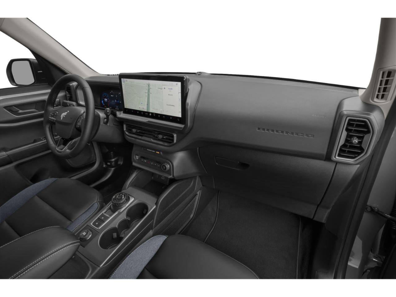 2025 Ford Bronco Sport Outer Banks San Clemente CA