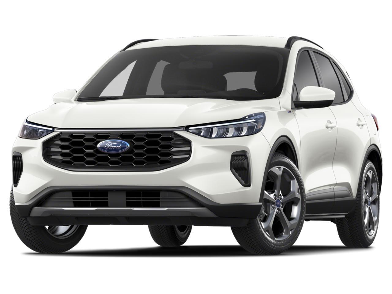 2025 Ford Escape Hybrid