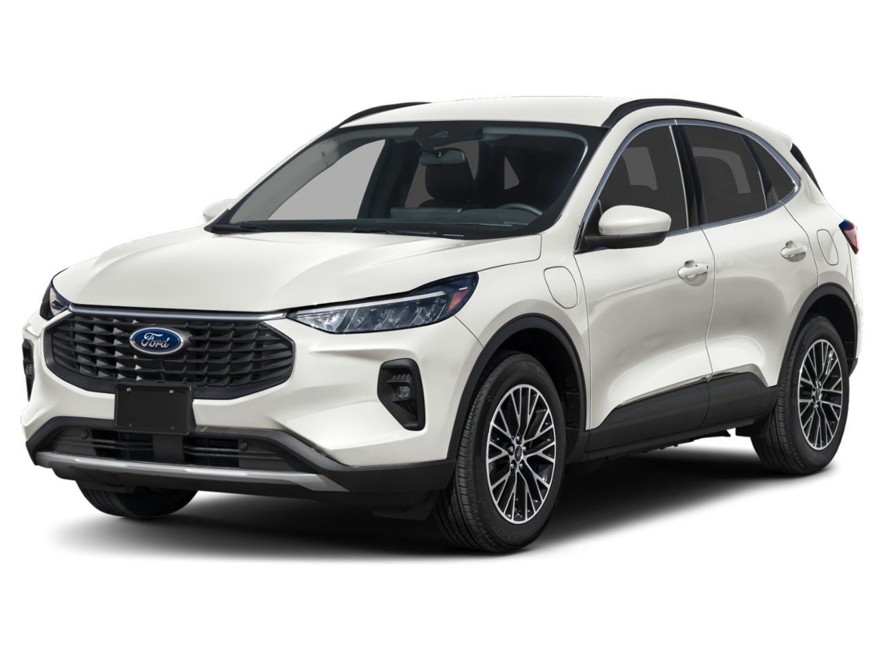 2025 Ford Escape Plug-In Hybrid