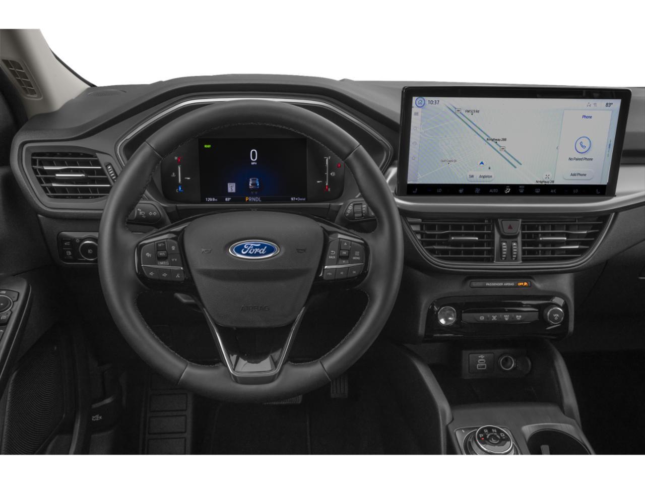 2025 Ford Escape Plug-In Hybrid Base San Clemente CA