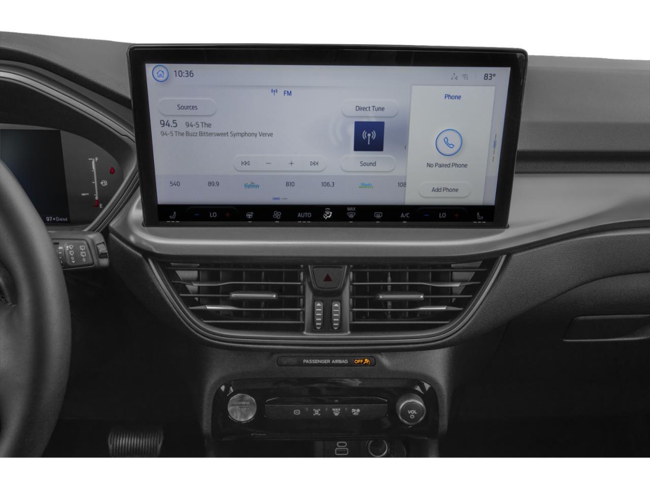 2025 Ford Escape Plug-In Hybrid Base San Clemente CA
