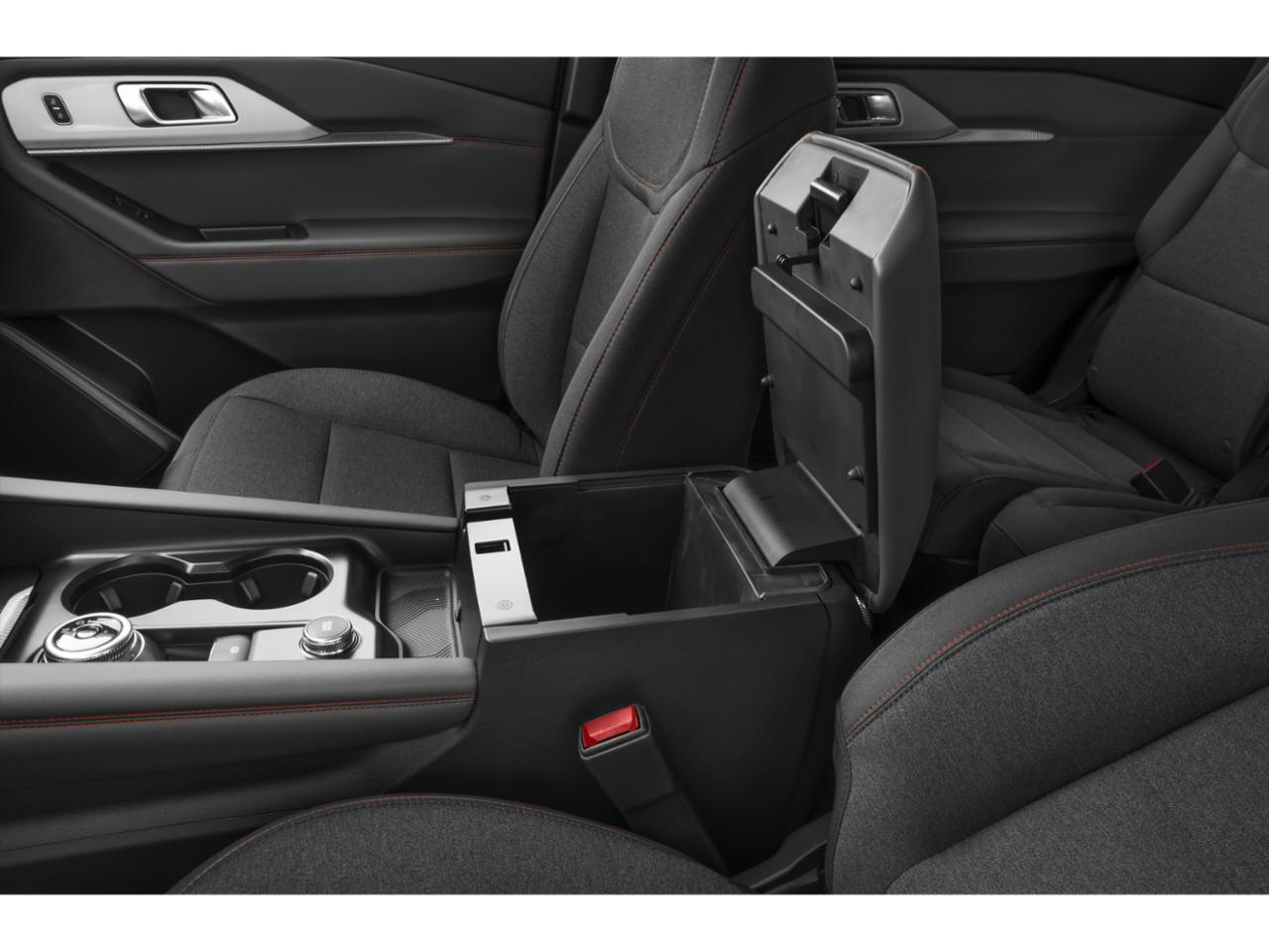 2025 Ford Explorer Active Roseville CA