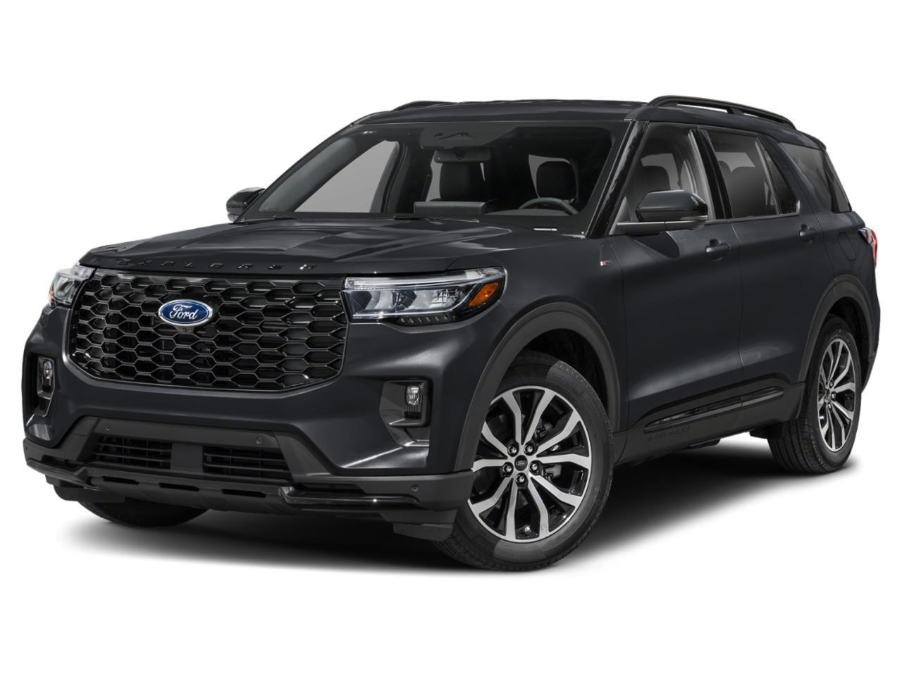 2025 Ford Explorer ST-LINE's photo