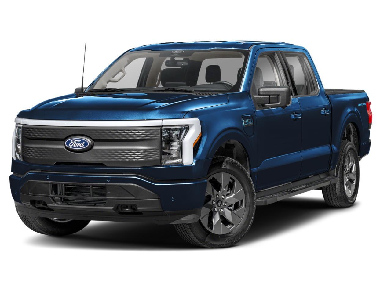 2025 Ford F-150 Lightning Flash Roseville CA