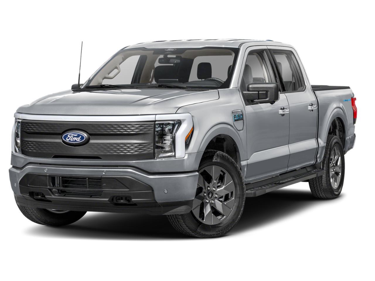 2025 Ford F-150 Lightning Flash Roseville CA