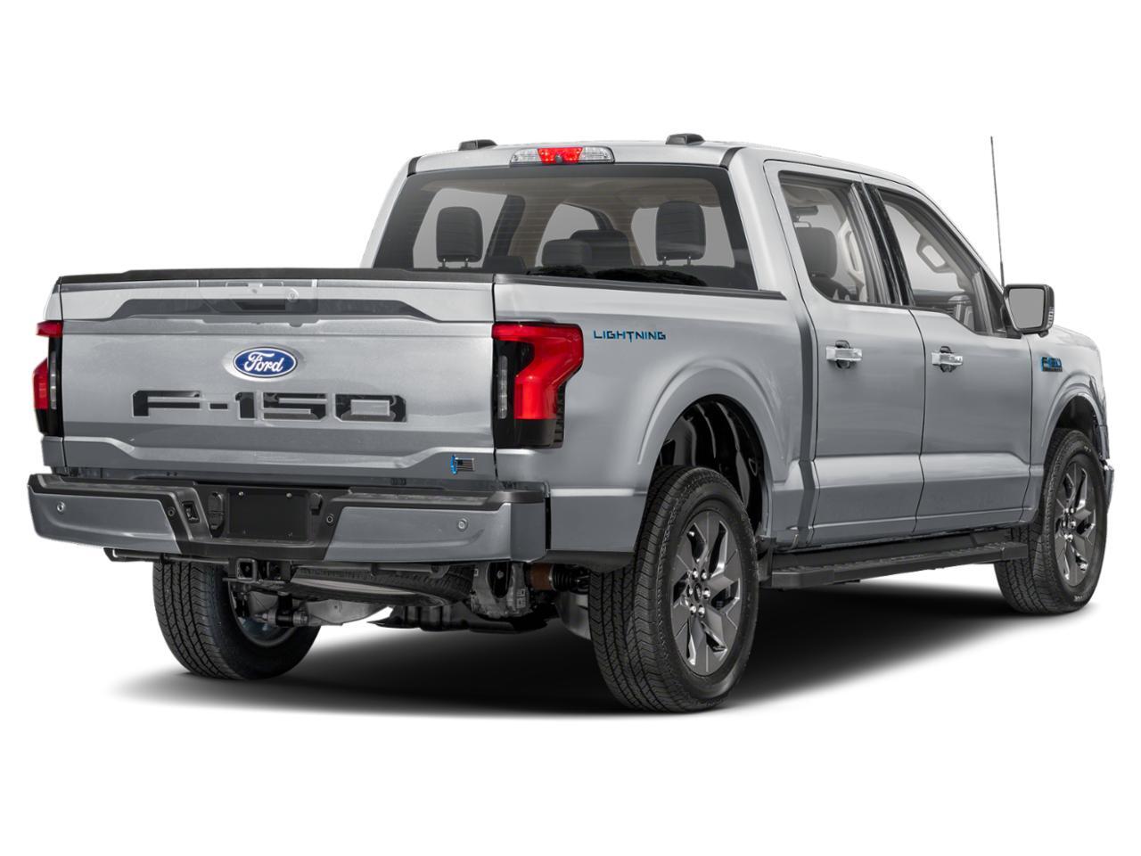 2025 Ford F-150 Lightning Flash Roseville CA