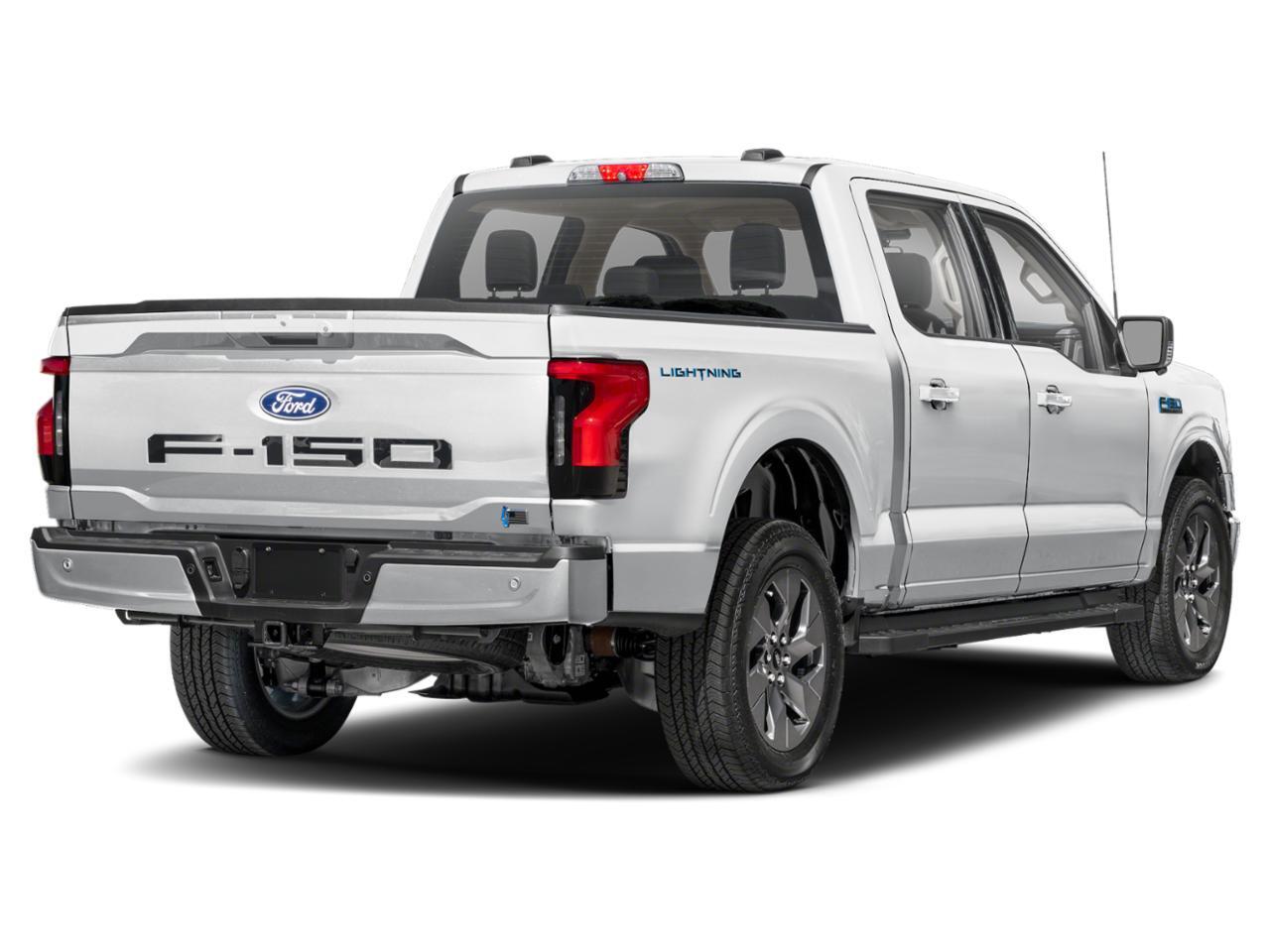 2025 Ford F-150 Lightning Flash Roseville CA