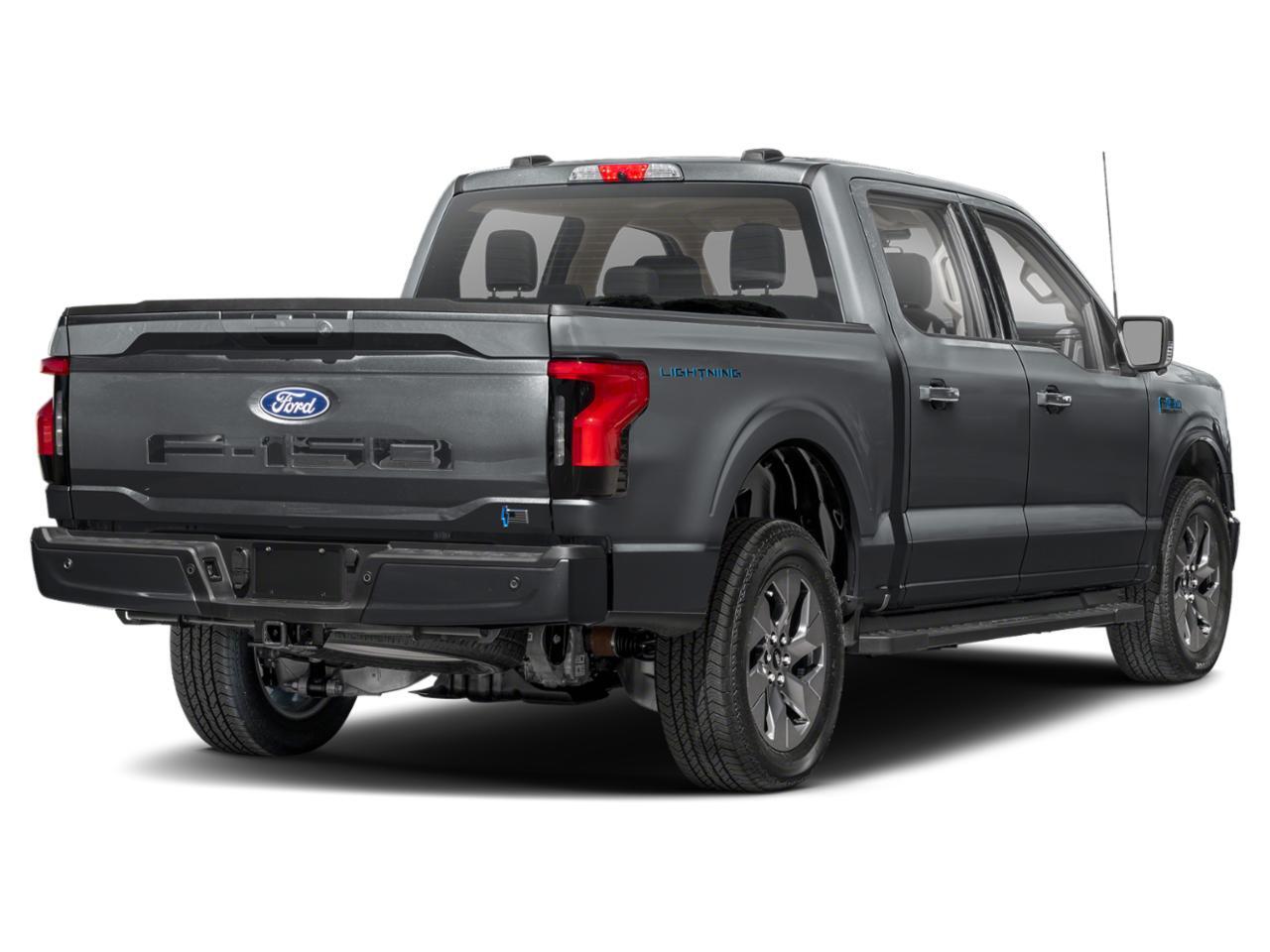 2025 Ford F-150 Lightning Flash Roseville CA