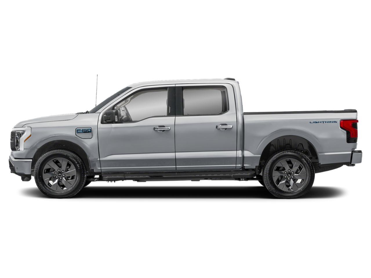 2025 Ford F-150 Lightning Flash Roseville CA