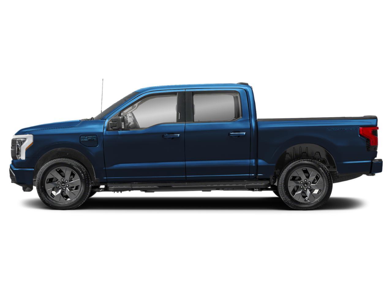2025 Ford F-150 Lightning Flash Roseville CA