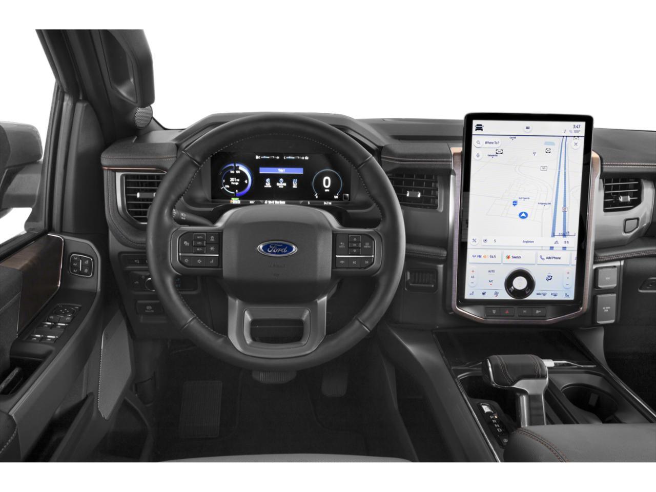 2025 Ford F-150 Lightning Lariat Roseville CA