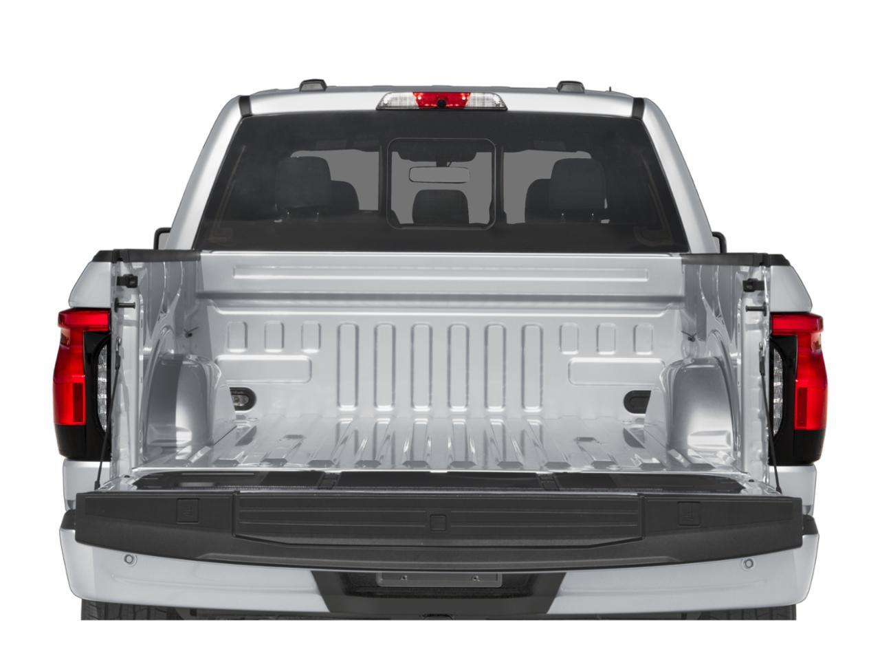 2025 Ford F-150 Lightning Lariat Roseville CA