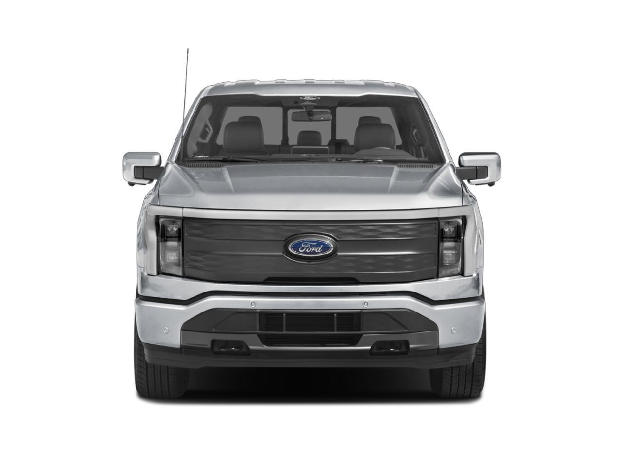 2025 Ford F-150 Lightning Lariat Roseville CA
