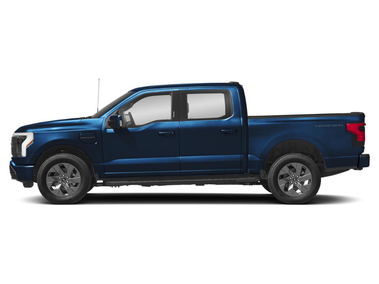 2025 Ford F-150 Lightning Lariat Roseville CA