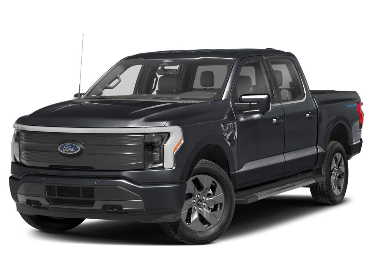 2025 Ford F-150 Lightning Lariat Roseville CA