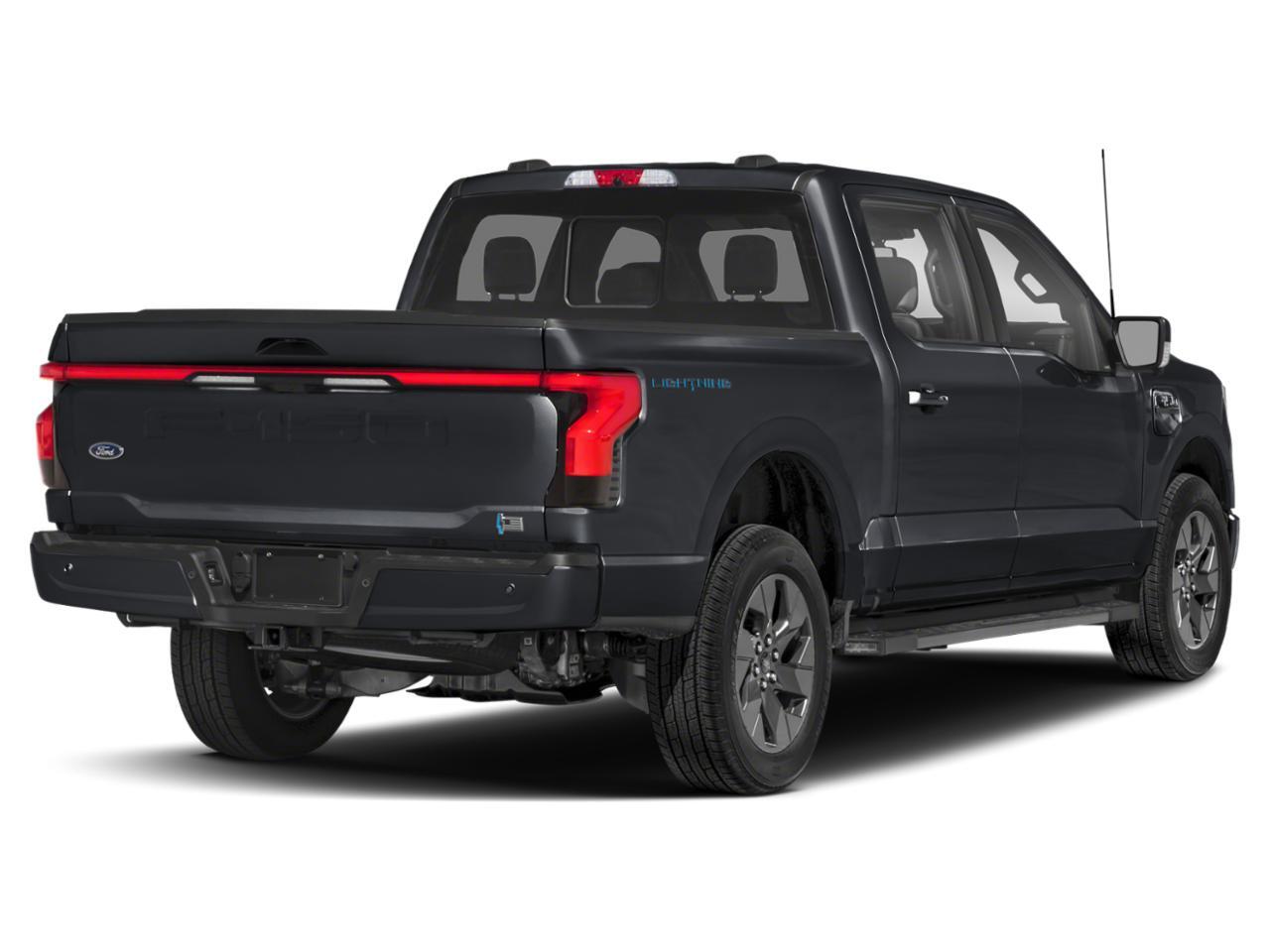 2025 Ford F-150 Lightning Lariat Roseville CA
