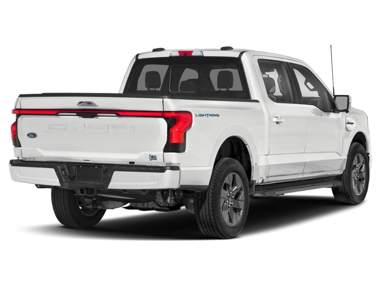 2025 Ford F-150 Lightning Lariat Roseville CA